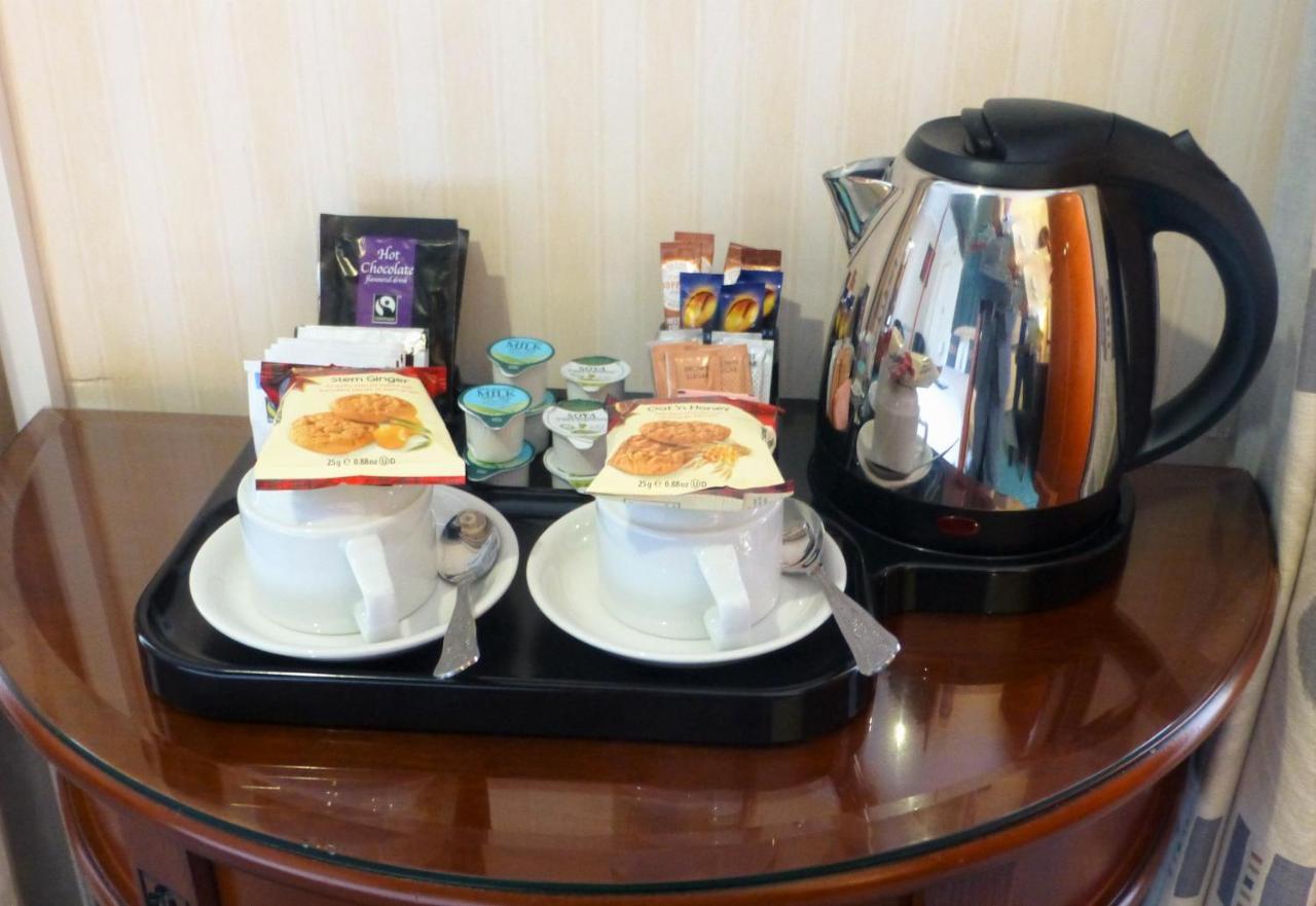 Best Western Royal Hotel Saint Helier Jersey Dış mekan fotoğraf