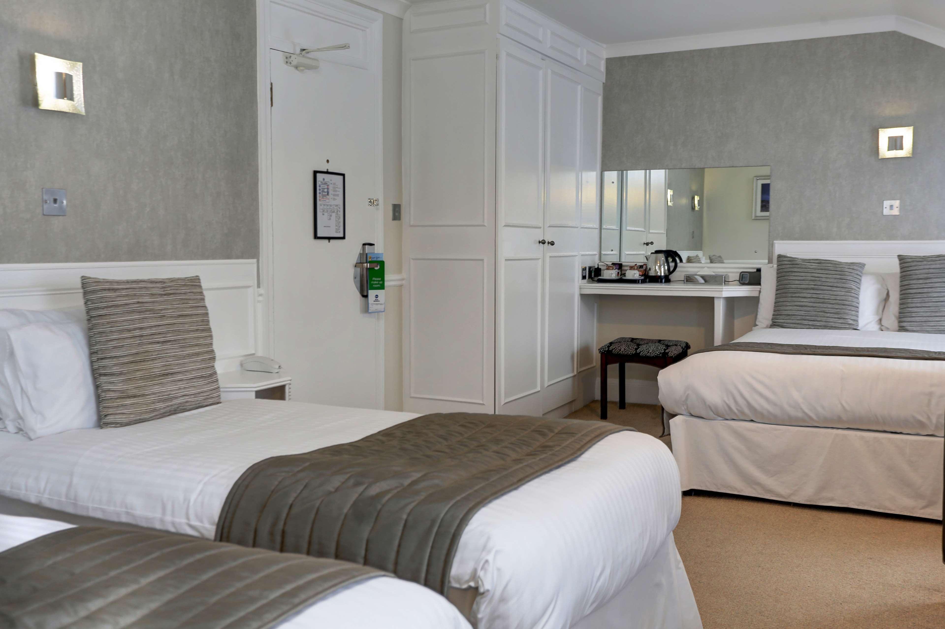 Best Western Royal Hotel Saint Helier Jersey Dış mekan fotoğraf