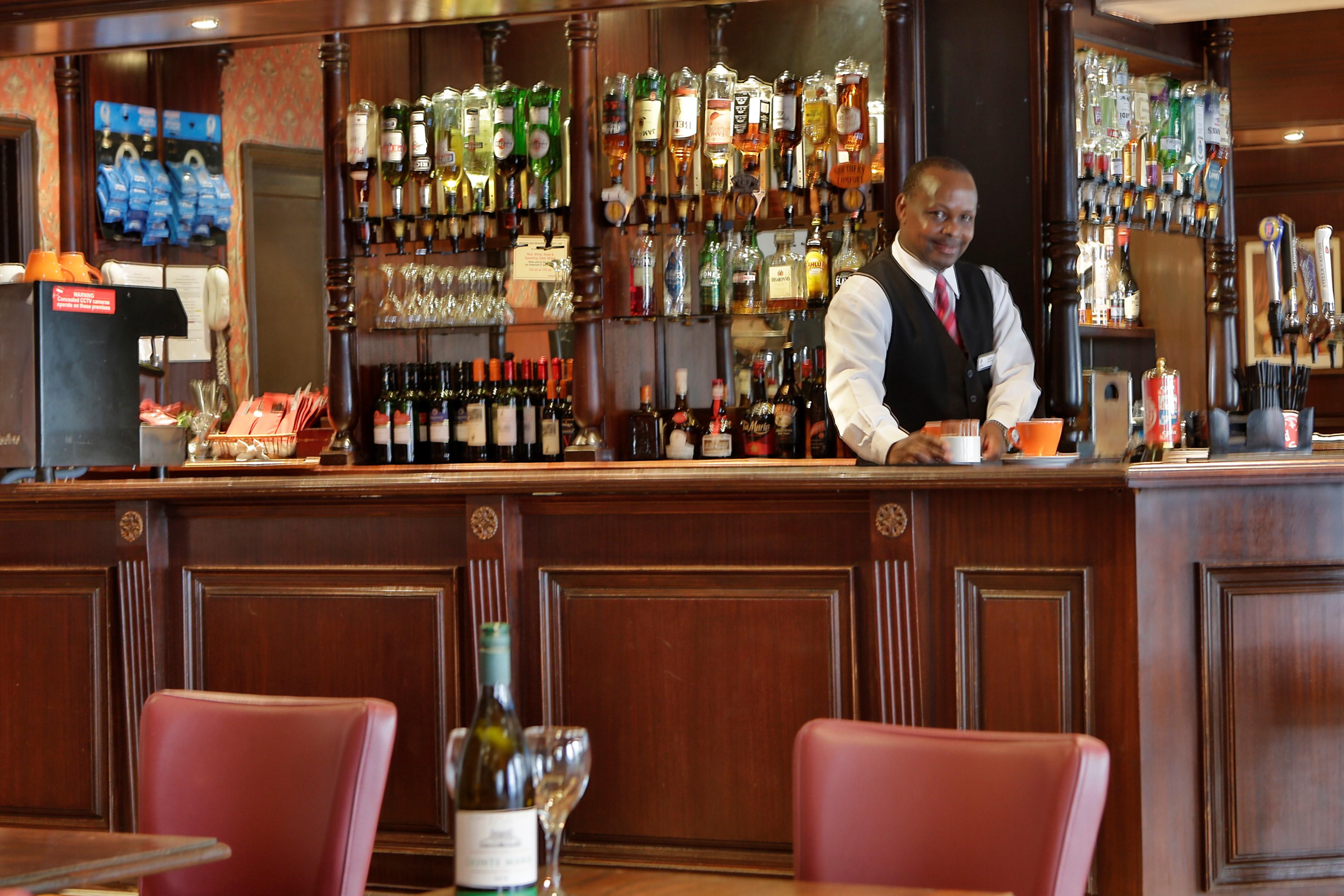 Best Western Royal Hotel Saint Helier Jersey Dış mekan fotoğraf