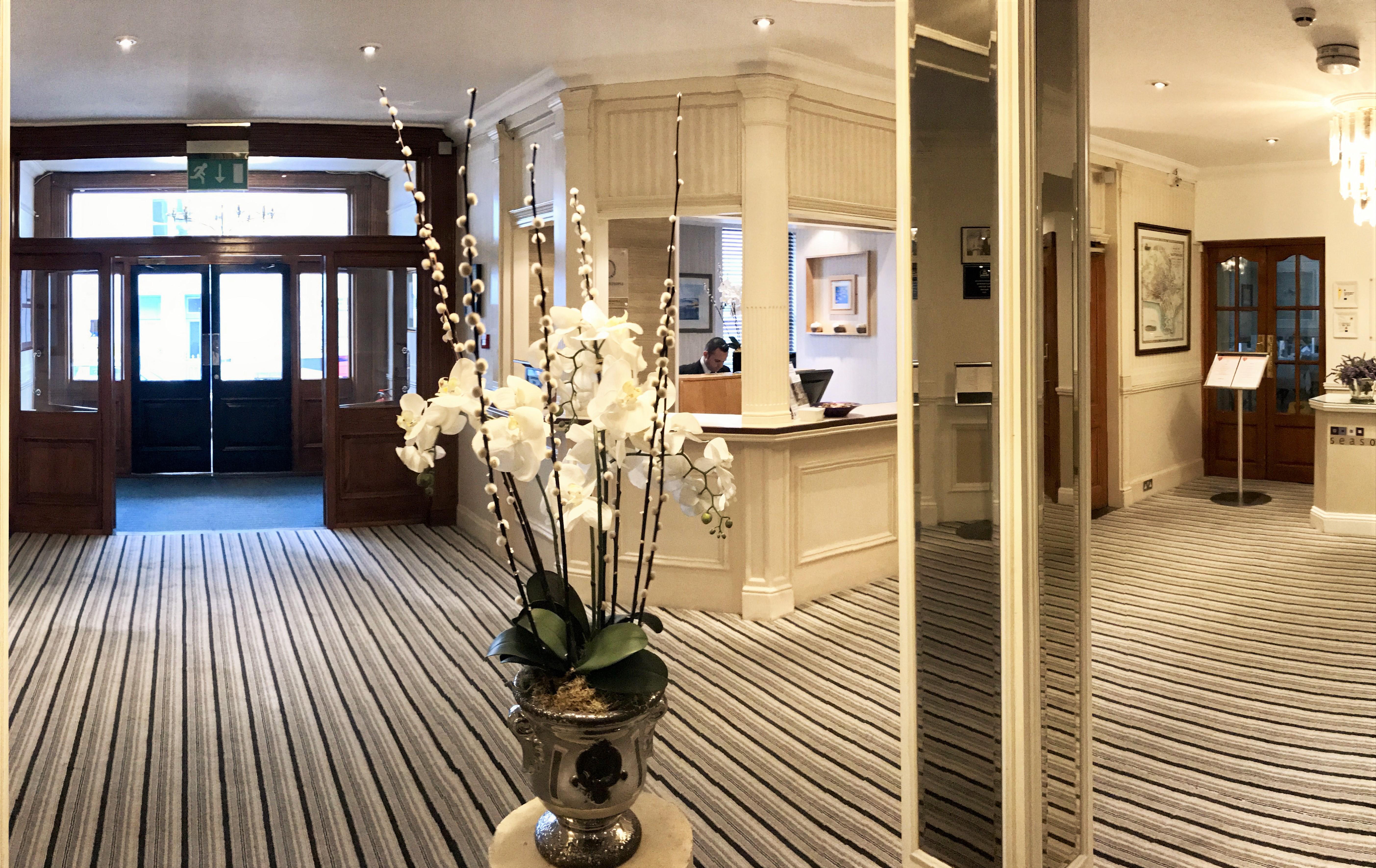Best Western Royal Hotel Saint Helier Jersey Dış mekan fotoğraf
