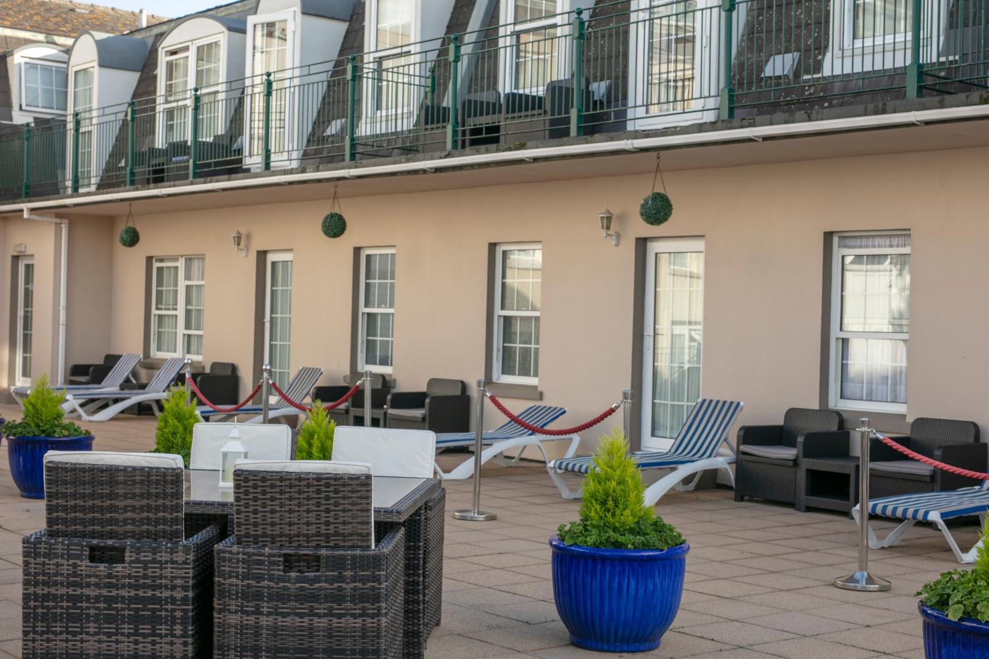 Best Western Royal Hotel Saint Helier Jersey Dış mekan fotoğraf