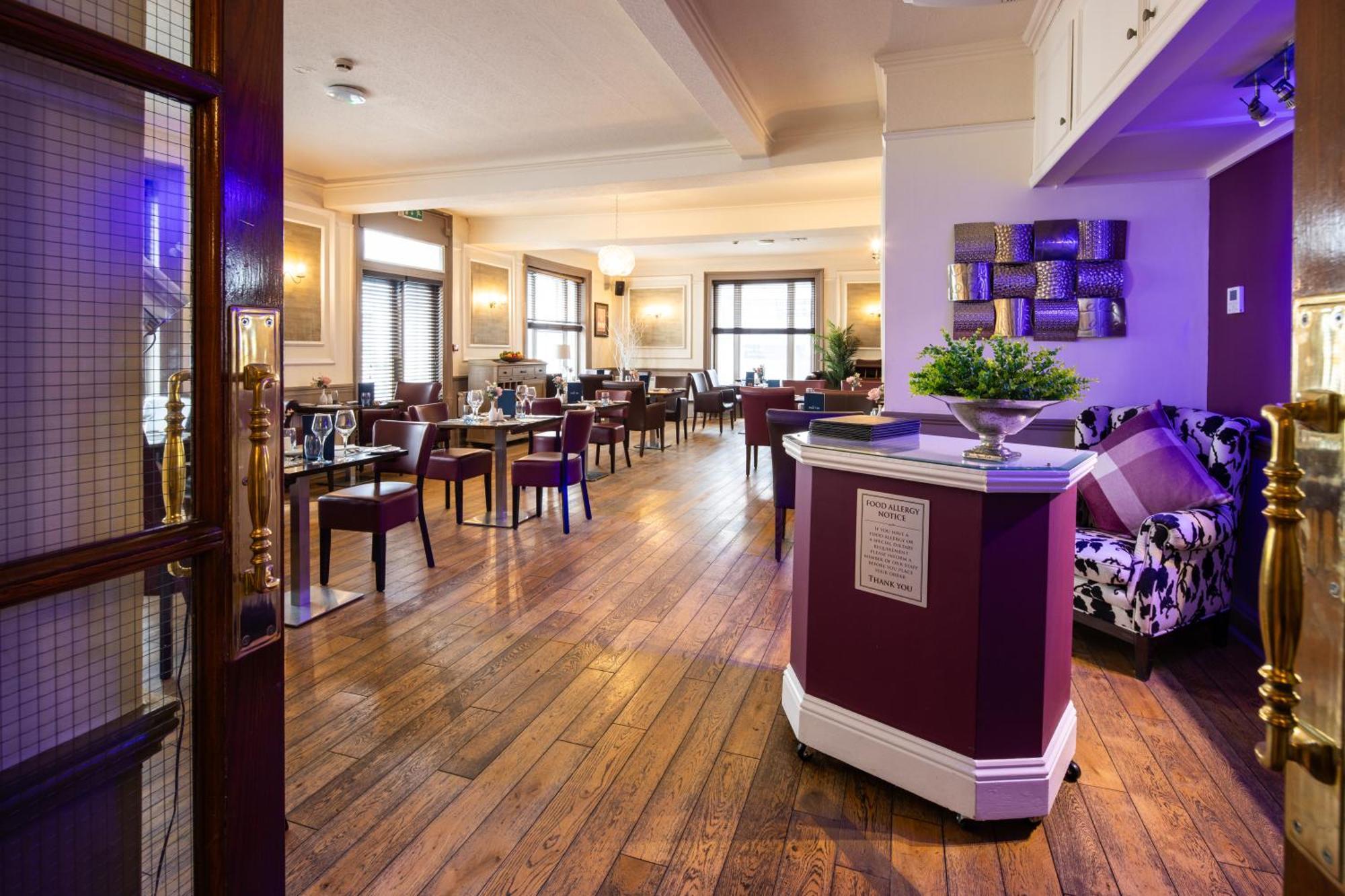 Best Western Royal Hotel Saint Helier Jersey Dış mekan fotoğraf