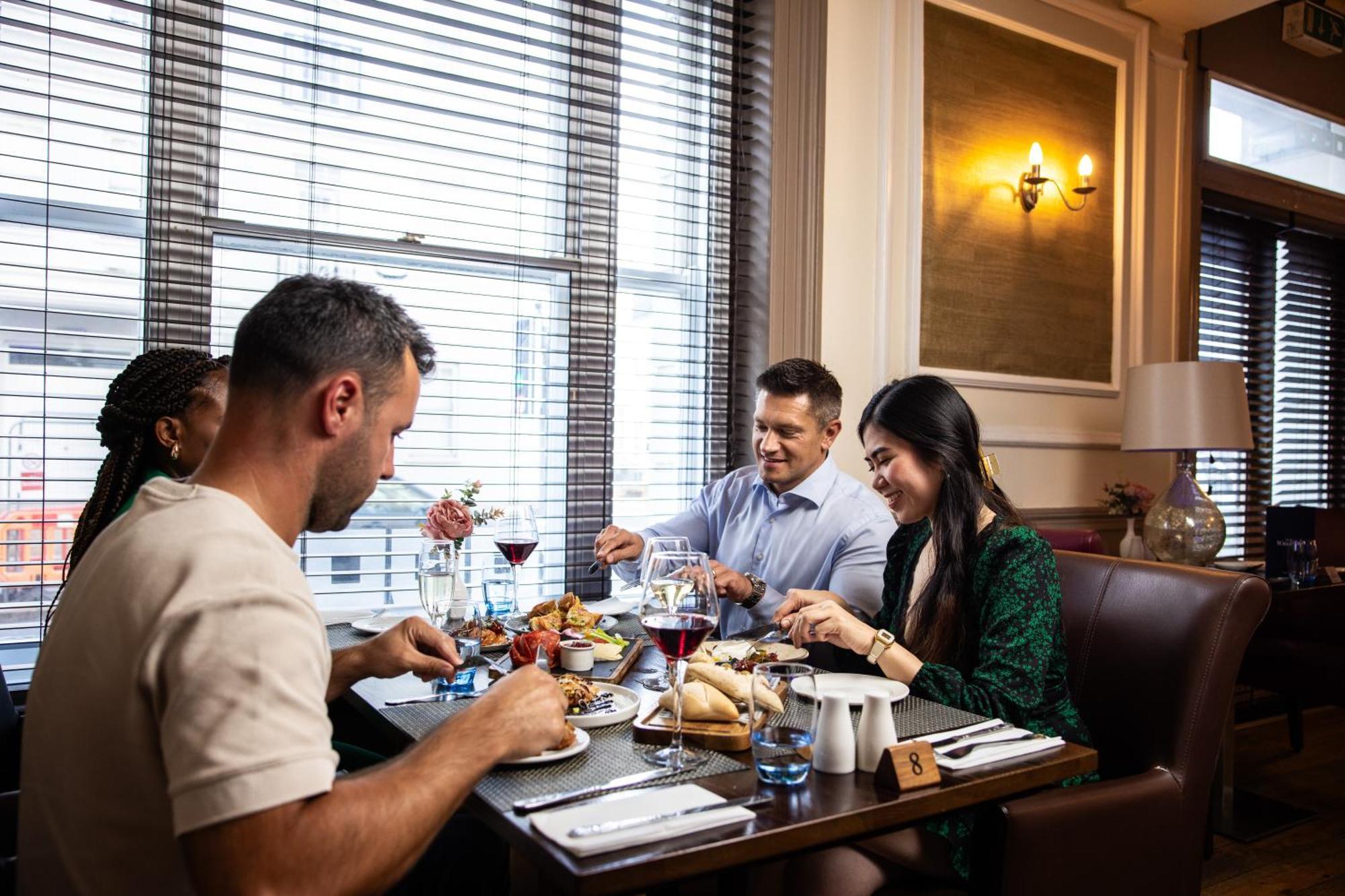 Best Western Royal Hotel Saint Helier Jersey Dış mekan fotoğraf