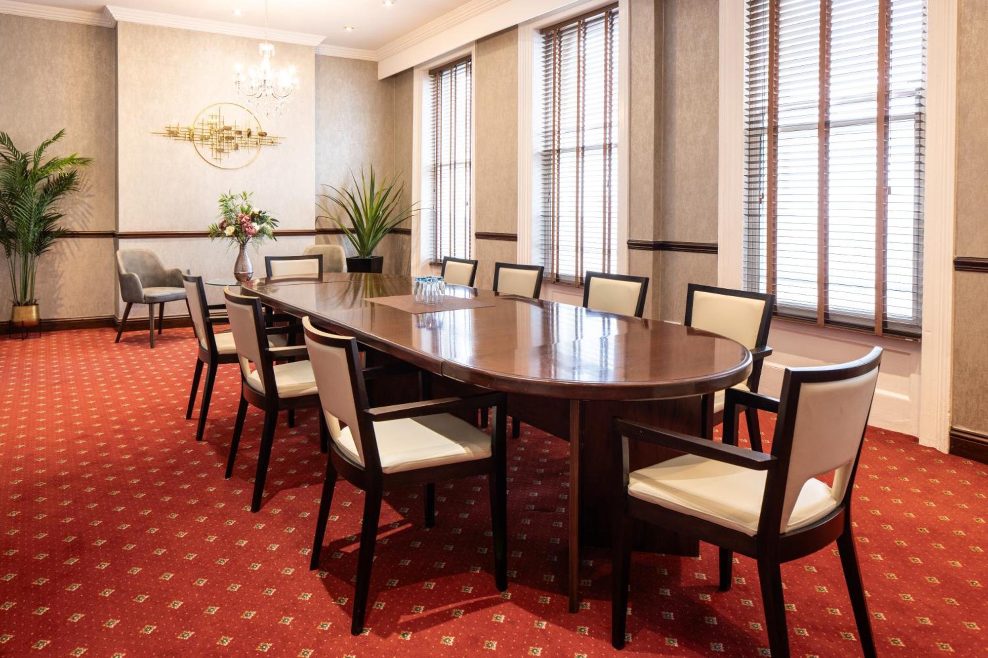 Best Western Royal Hotel Saint Helier Jersey Dış mekan fotoğraf