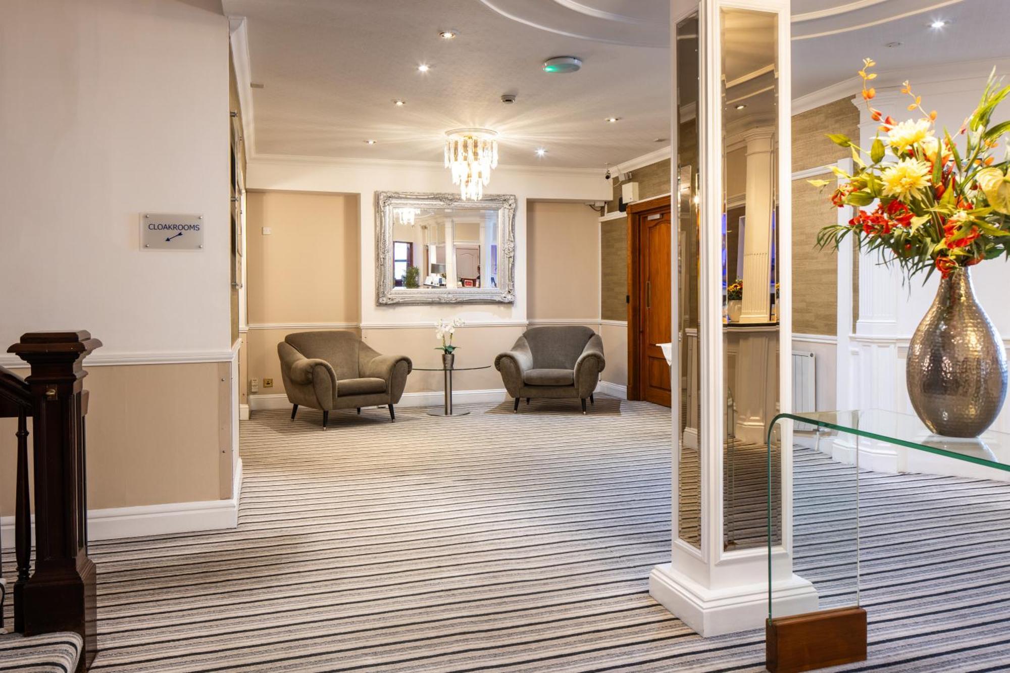 Best Western Royal Hotel Saint Helier Jersey Dış mekan fotoğraf