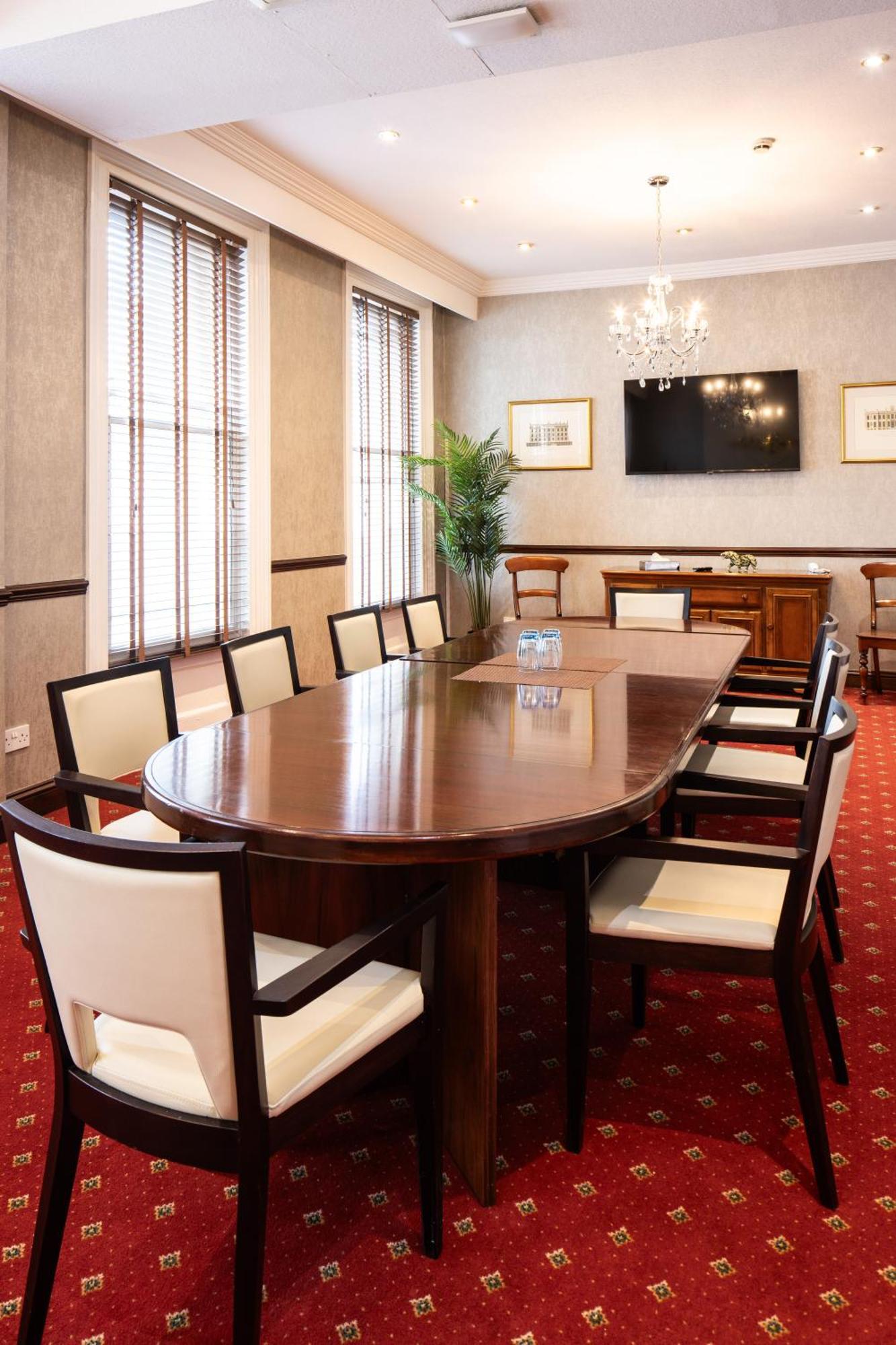 Best Western Royal Hotel Saint Helier Jersey Dış mekan fotoğraf