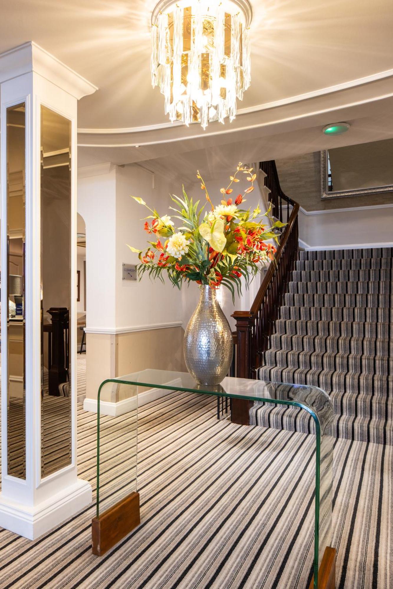 Best Western Royal Hotel Saint Helier Jersey Dış mekan fotoğraf