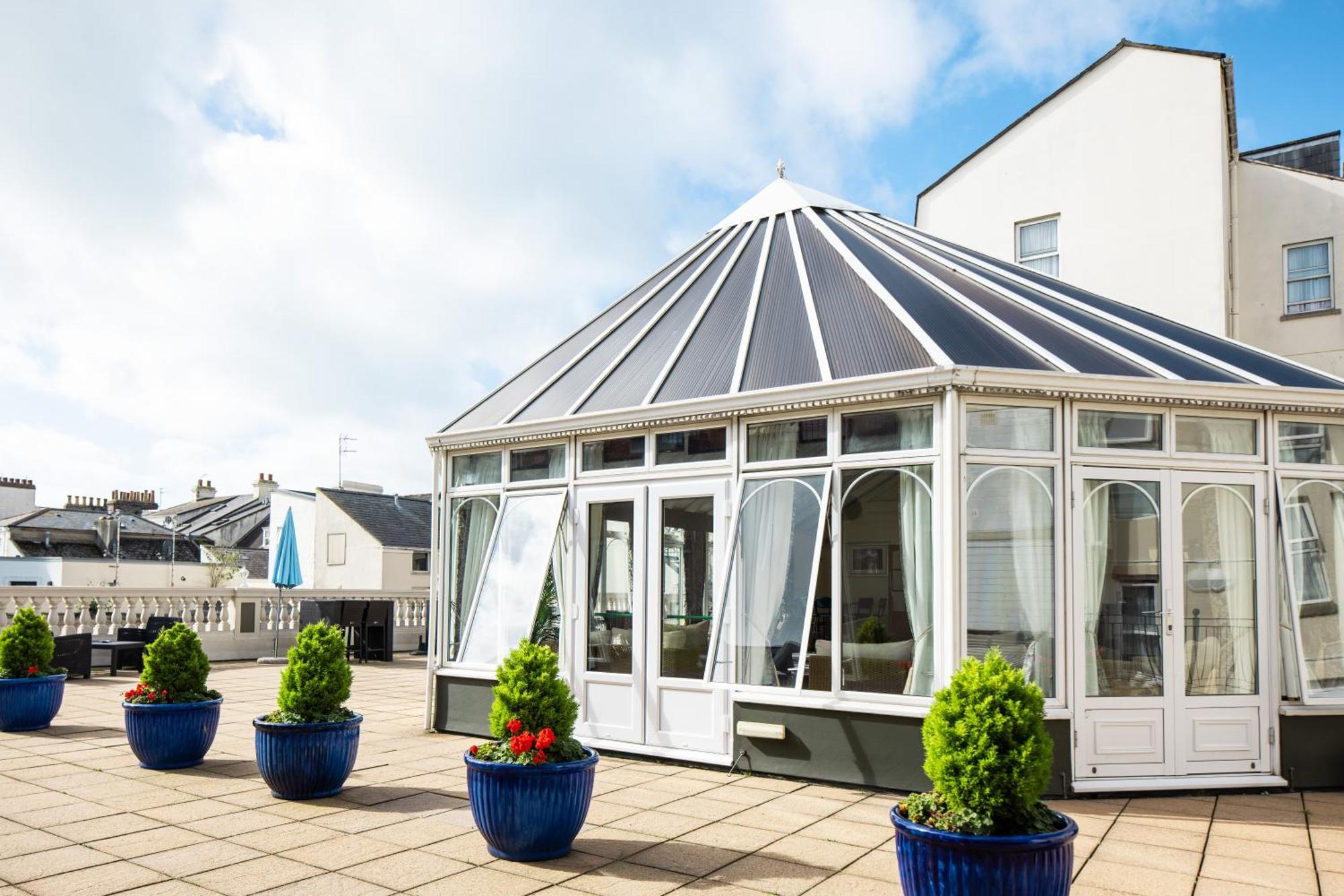 Best Western Royal Hotel Saint Helier Jersey Dış mekan fotoğraf