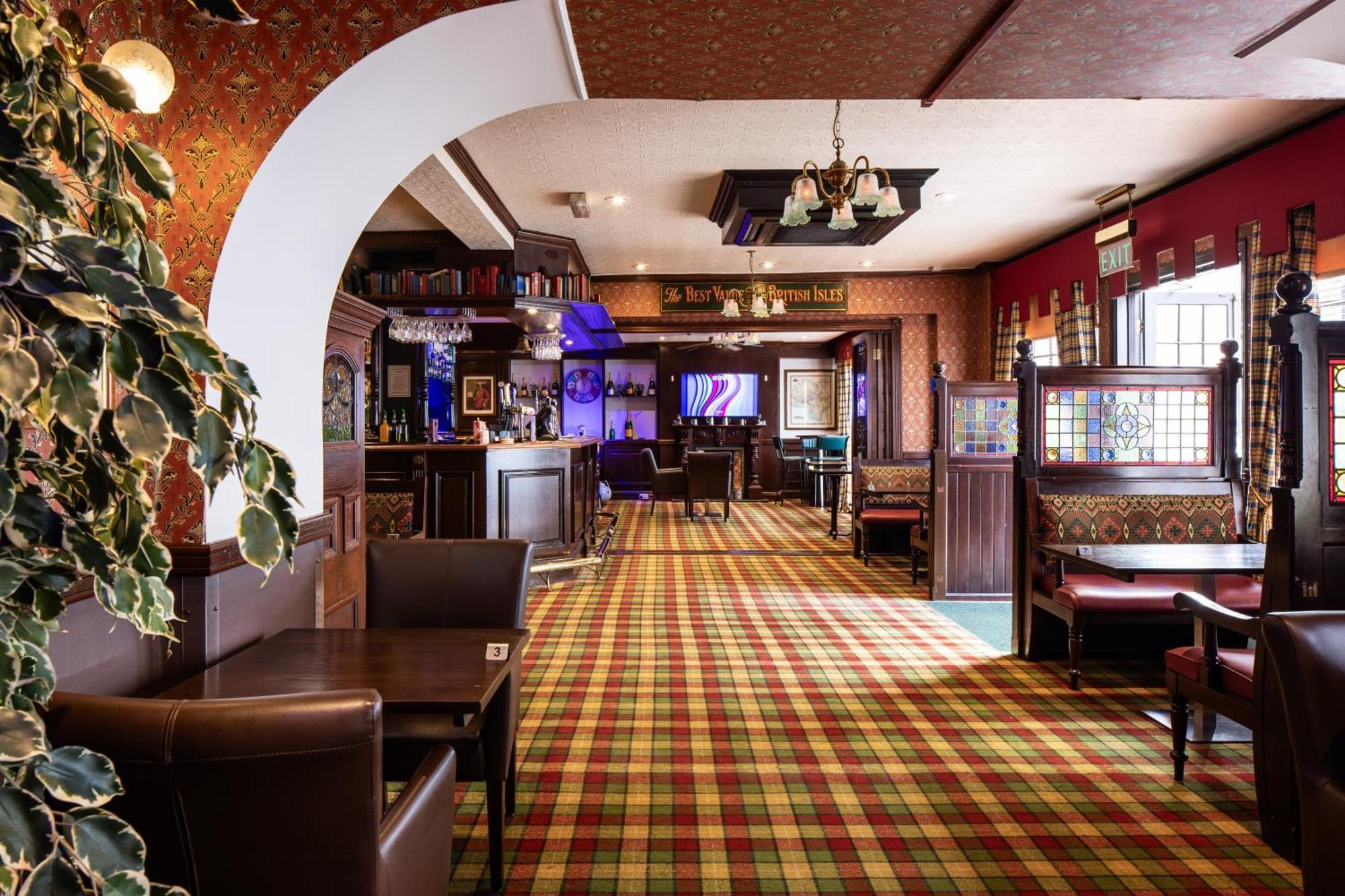 Best Western Royal Hotel Saint Helier Jersey Dış mekan fotoğraf