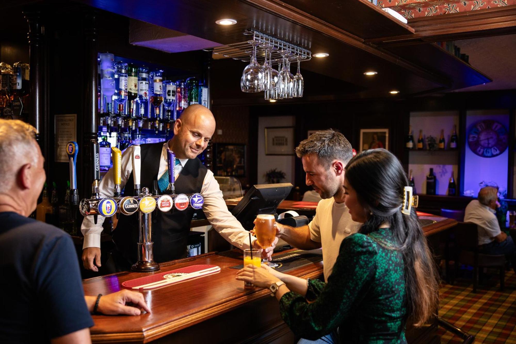 Best Western Royal Hotel Saint Helier Jersey Dış mekan fotoğraf