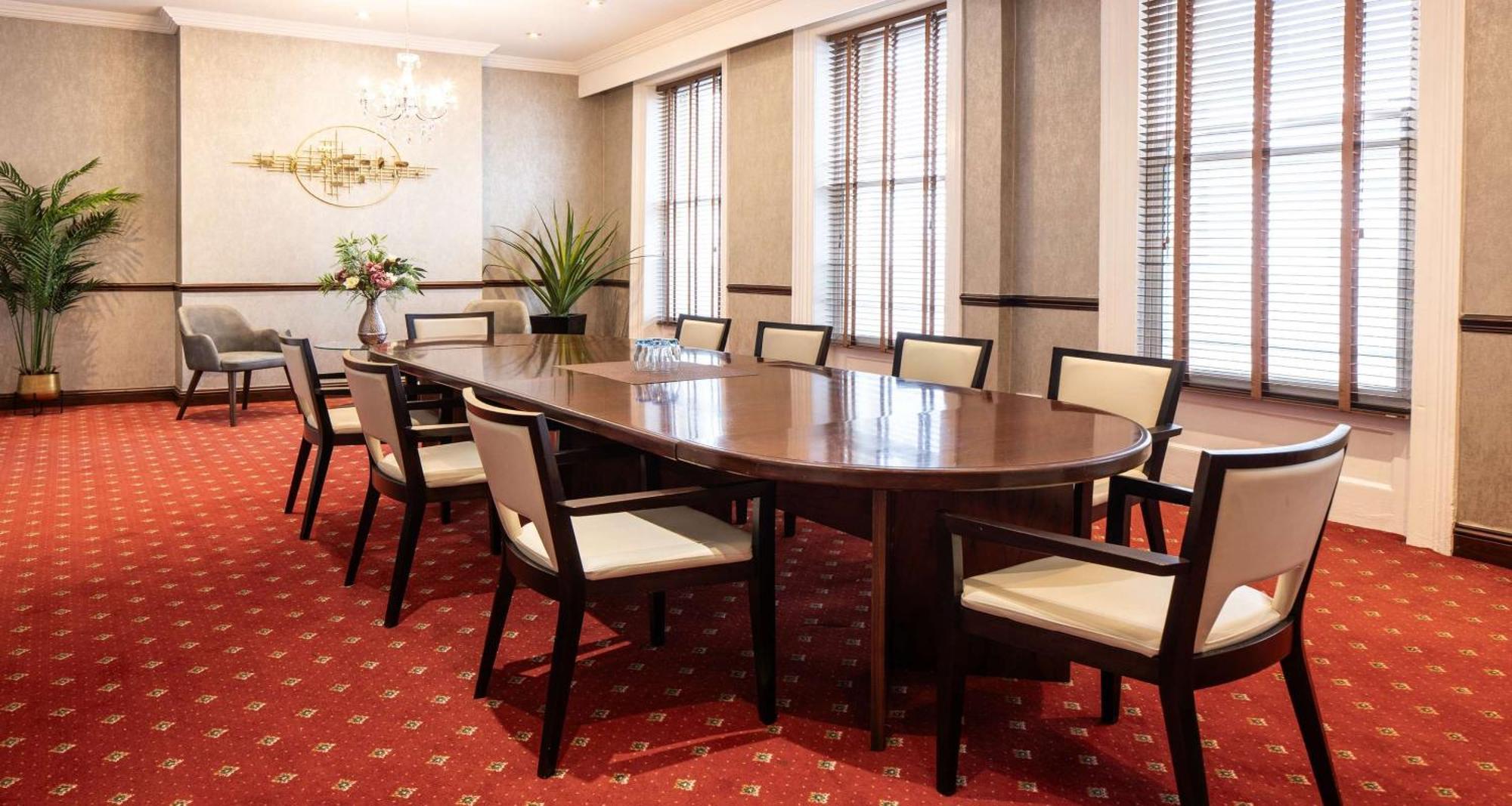 Best Western Royal Hotel Saint Helier Jersey Dış mekan fotoğraf