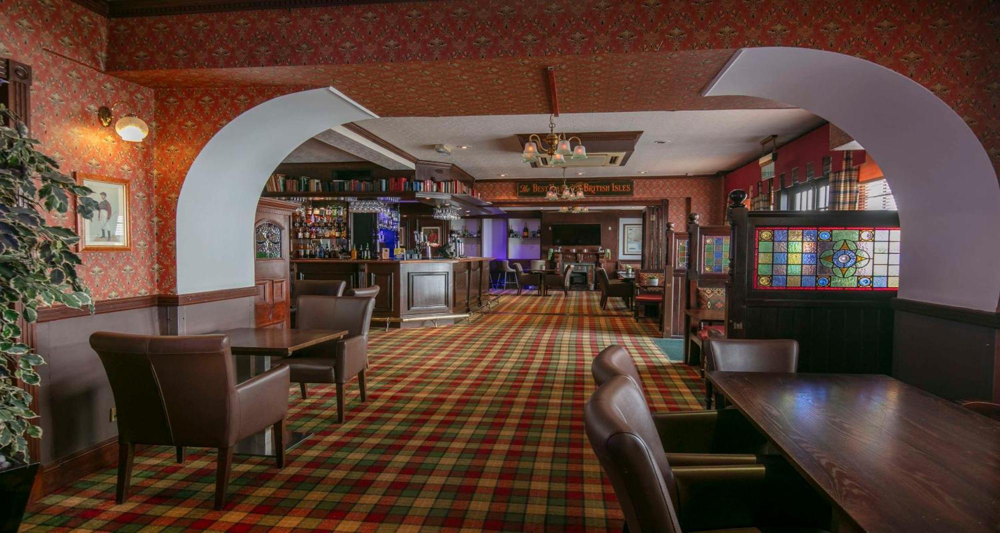 Best Western Royal Hotel Saint Helier Jersey Dış mekan fotoğraf