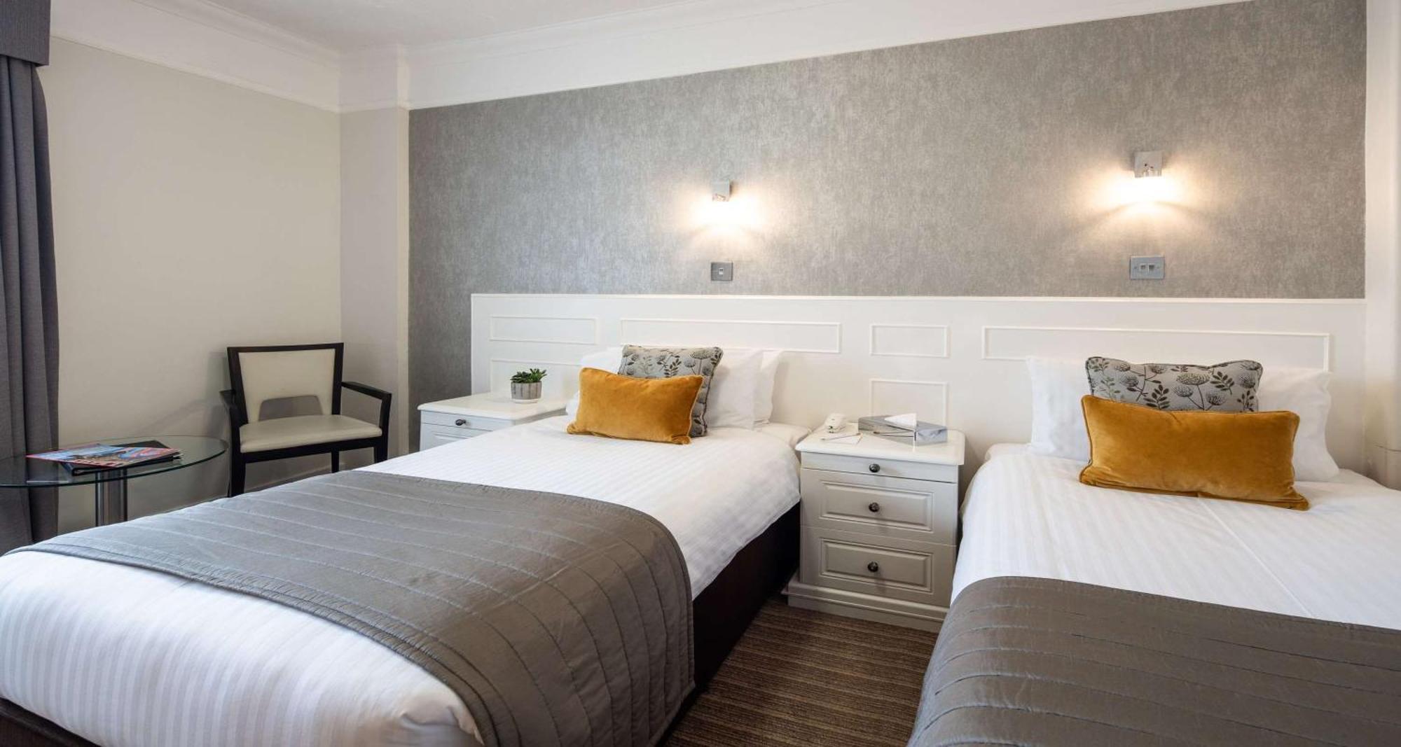 Best Western Royal Hotel Saint Helier Jersey Dış mekan fotoğraf
