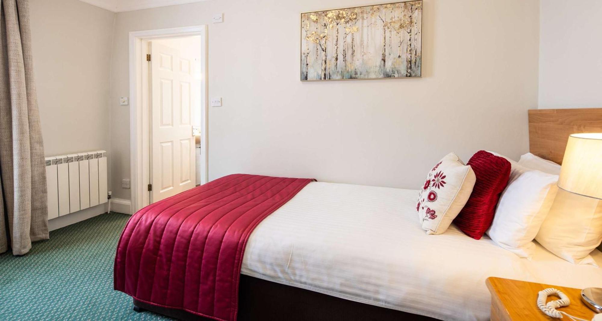 Best Western Royal Hotel Saint Helier Jersey Dış mekan fotoğraf
