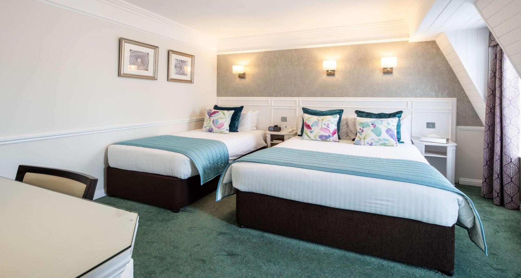 Best Western Royal Hotel Saint Helier Jersey Dış mekan fotoğraf