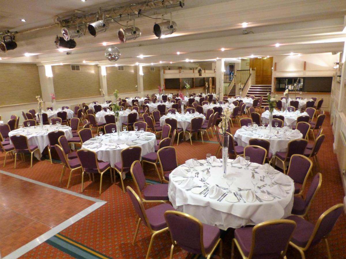 Best Western Royal Hotel Saint Helier Jersey Dış mekan fotoğraf